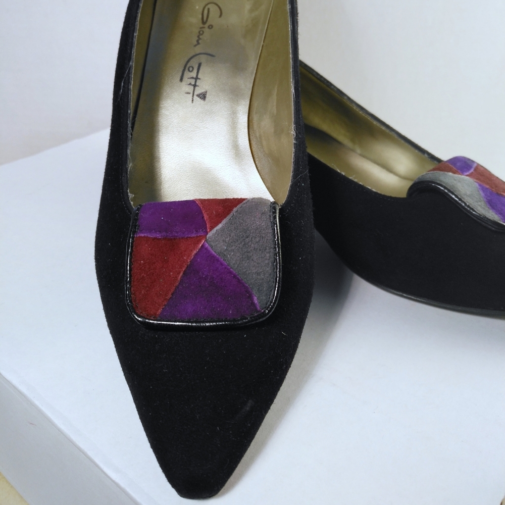 Gian Cotti Pointy Toes